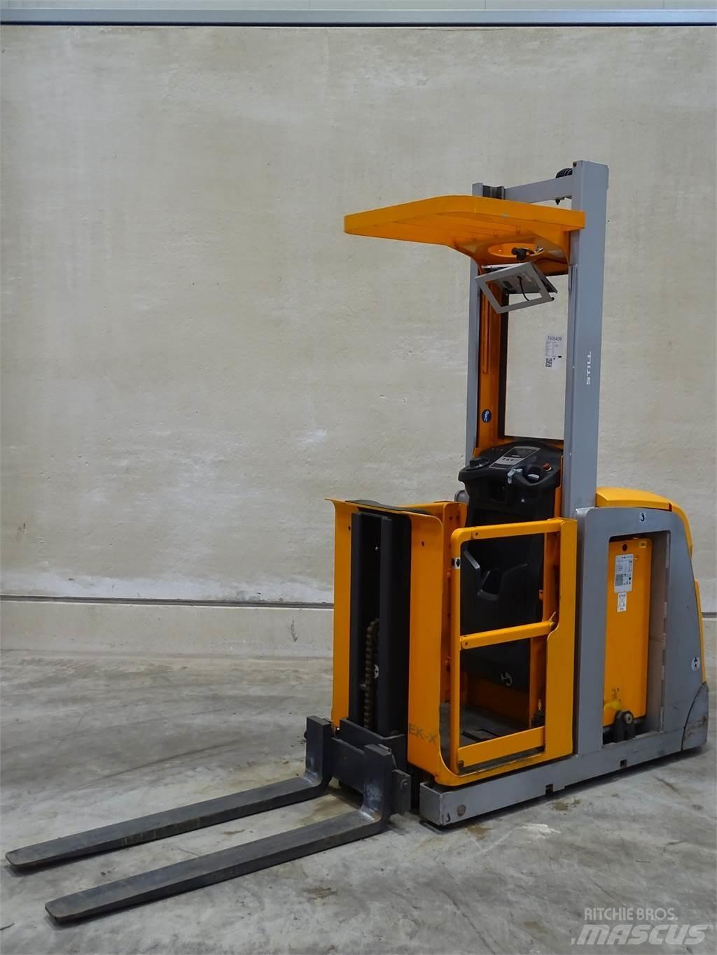 Still EK-X790 Høytløftende plukketruck