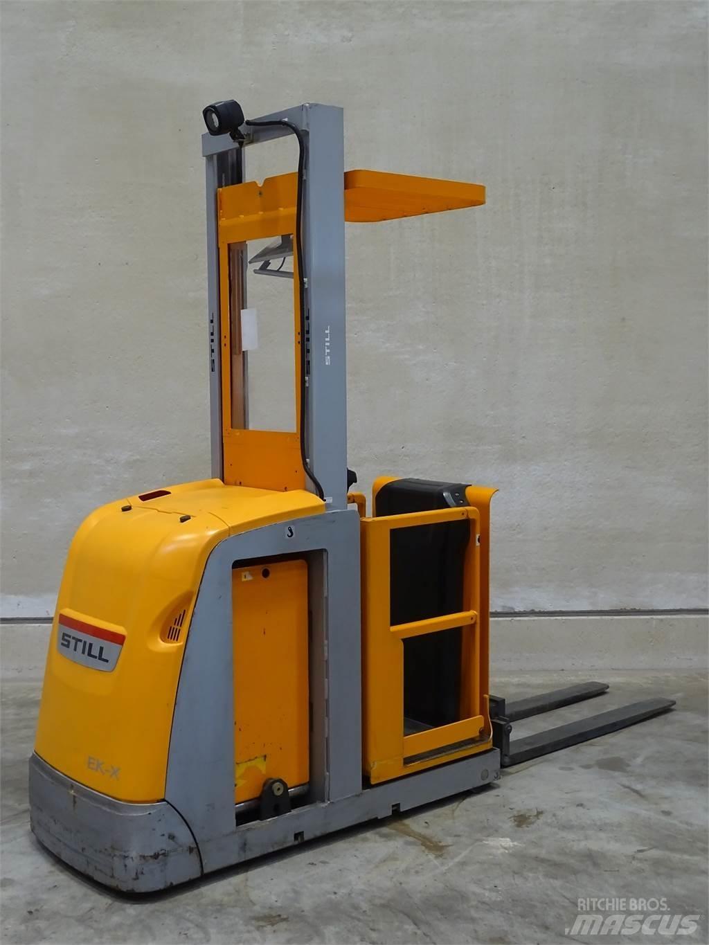 Still EK-X790 Høytløftende plukketruck