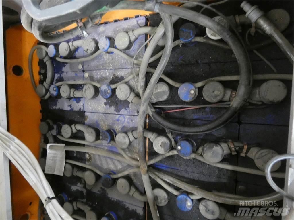 Still EX-X Høytløftende plukketruck