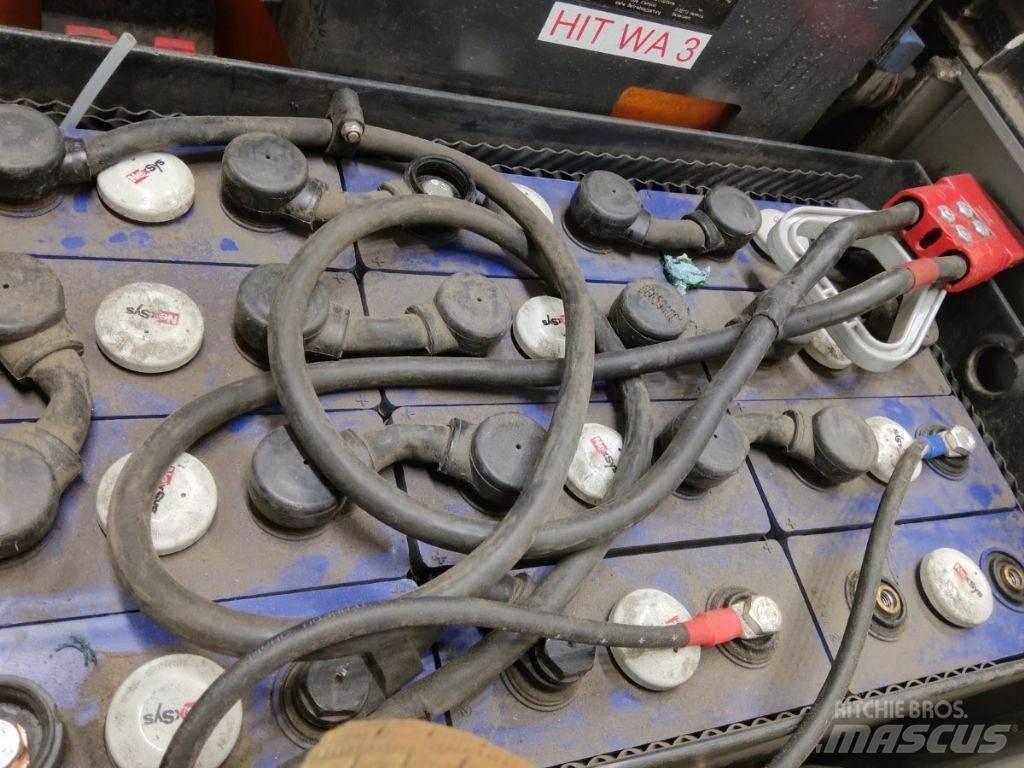 Still EXH-S25 Lavtløftende truck