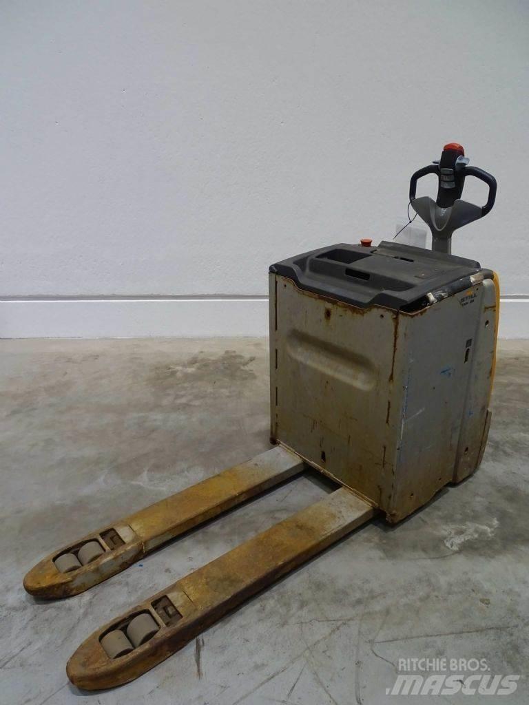 Still EXH25 Lavtløftende truck