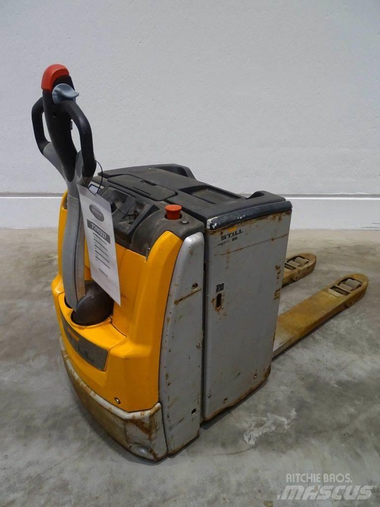 Still EXH25 Lavtløftende truck