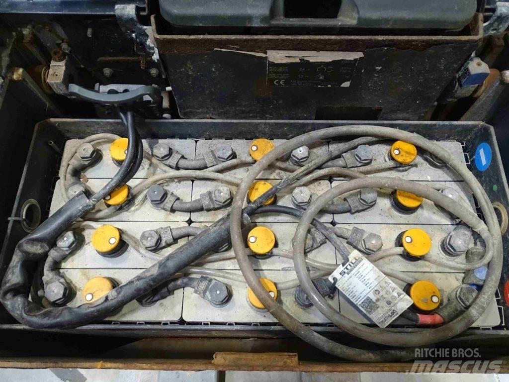 Still EXH25 Lavtløftende truck