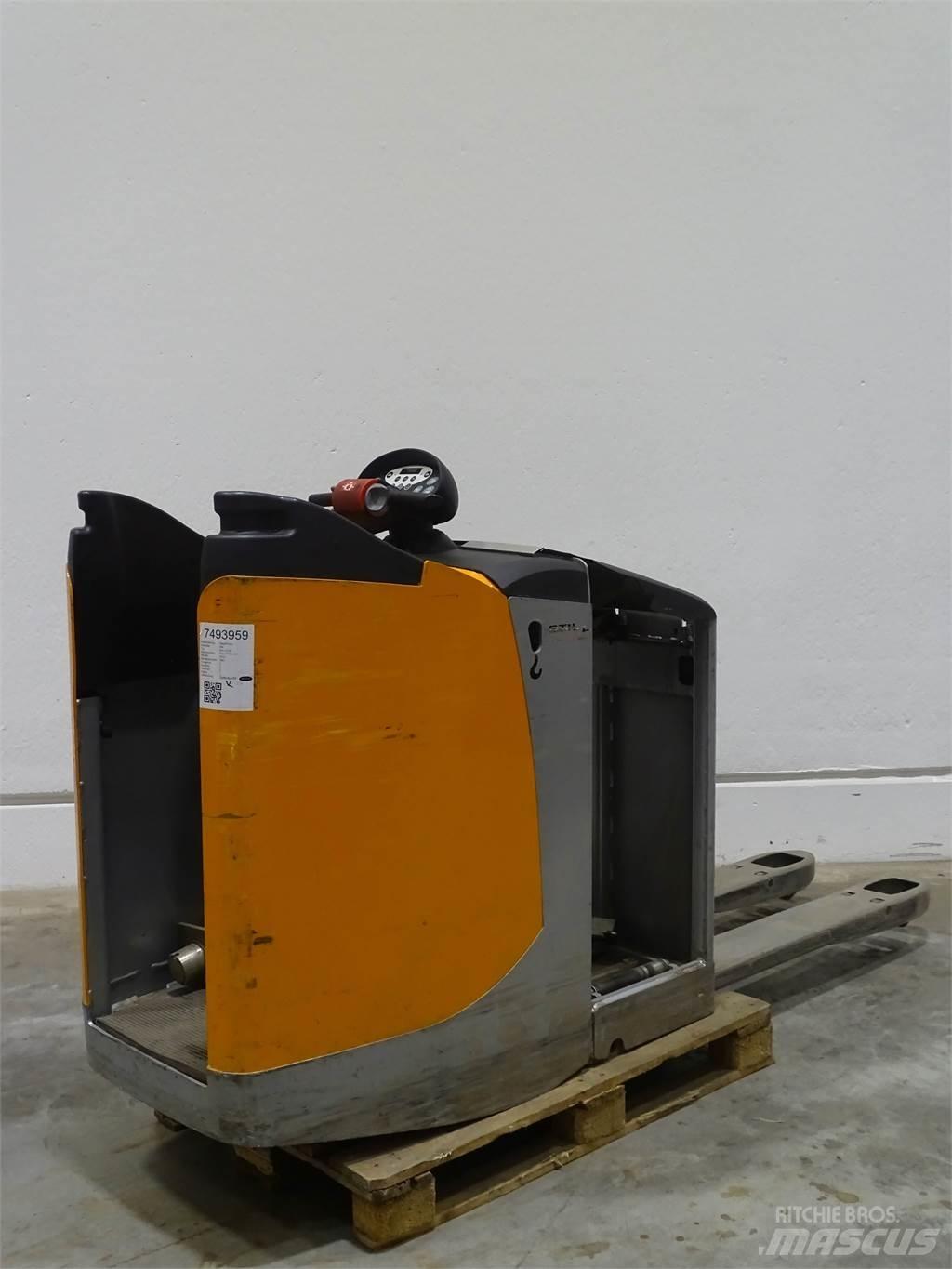 Still EXU-S22 Lavtløftende truck