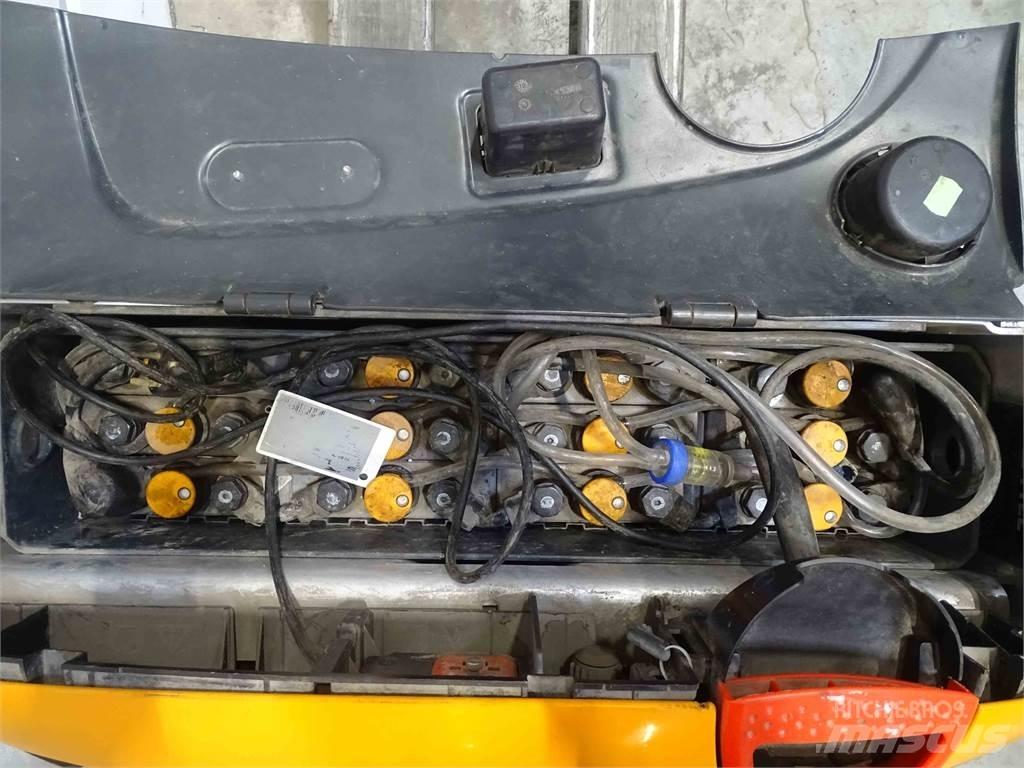 Still EXU16 Lavtløftende truck