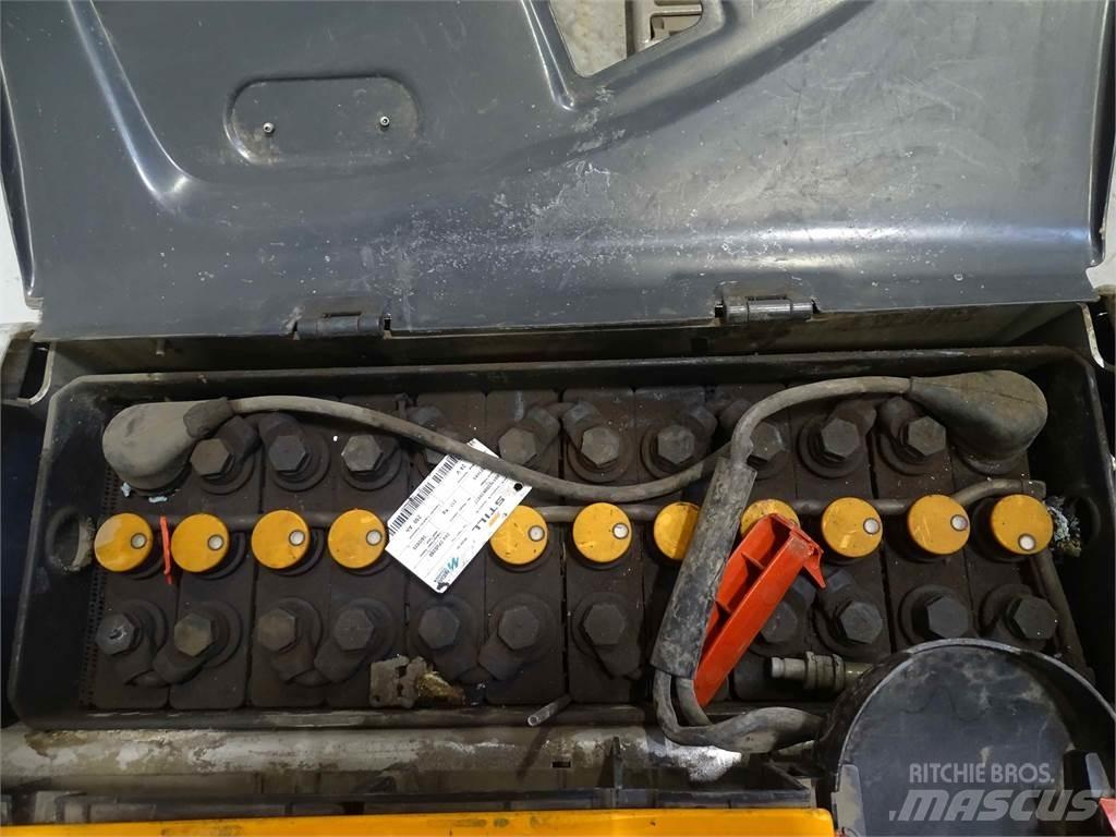 Still EXU16 Lavtløftende truck
