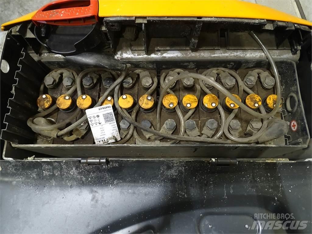 Still EXU16 Lavtløftende truck