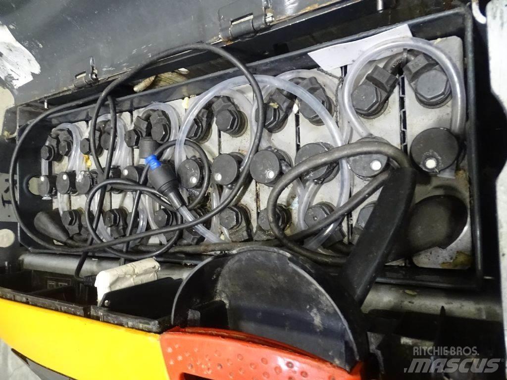 Still EXU16 Lavtløftende truck