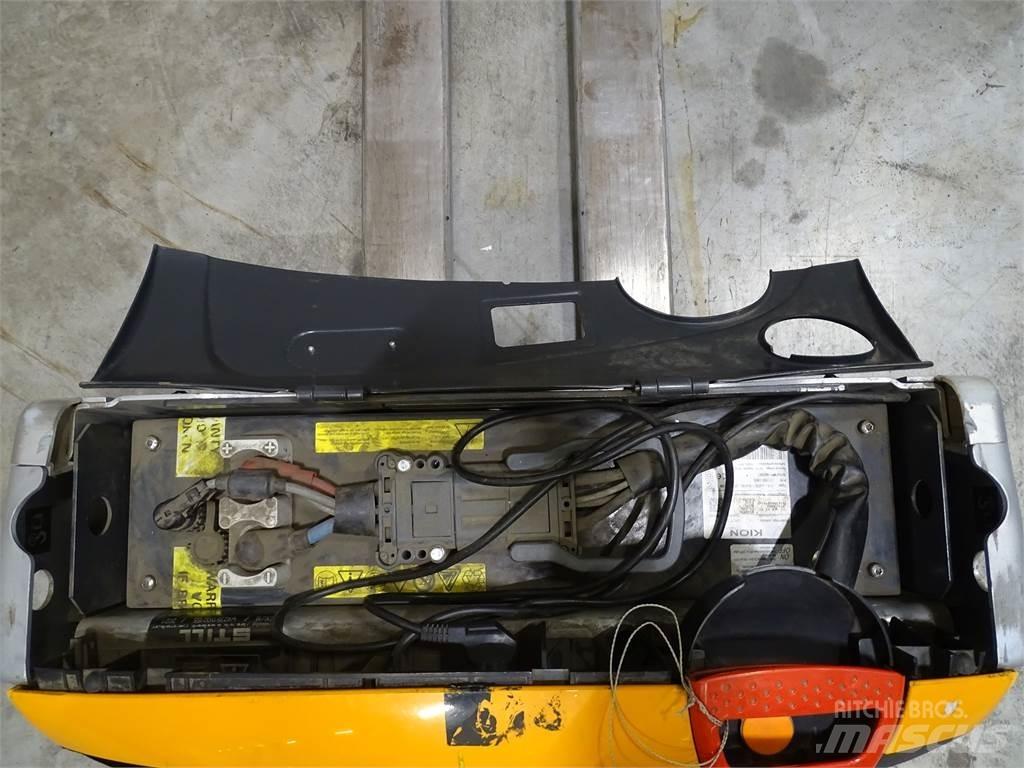 Still EXU16/LIION Lavtløftende truck