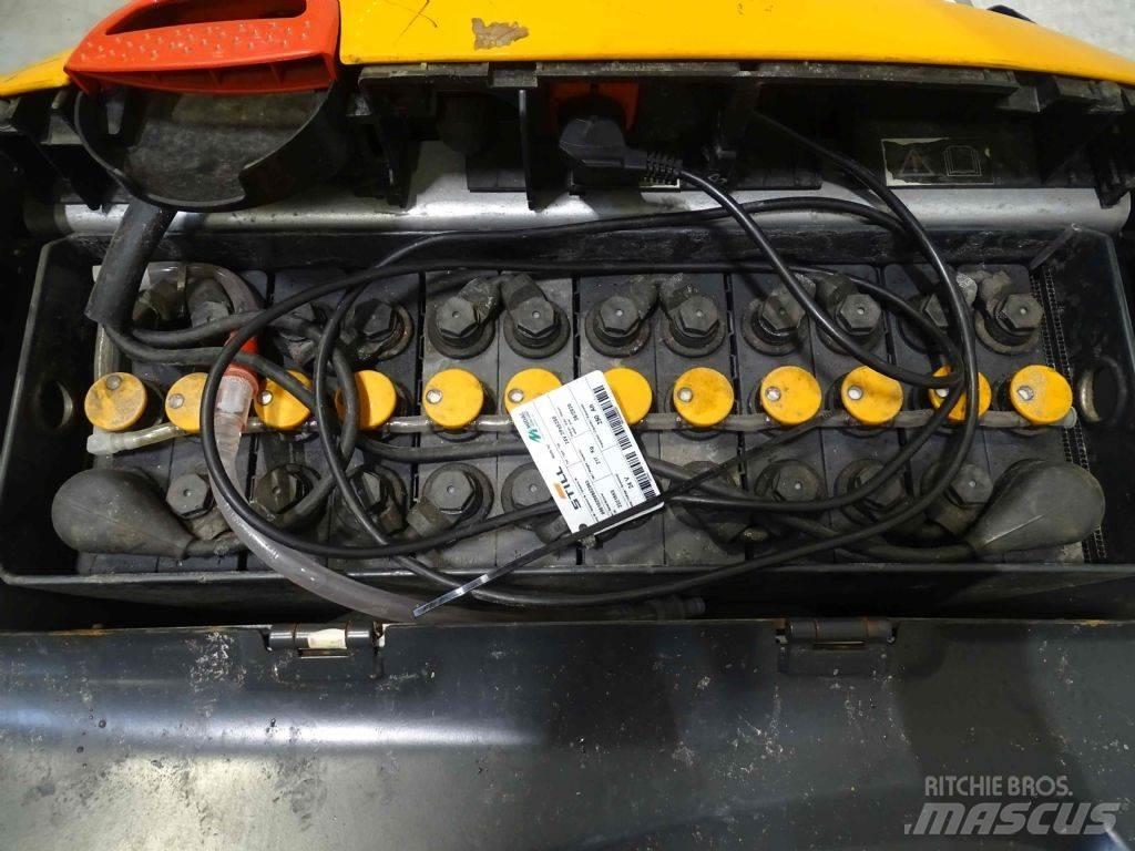 Still EXU18 Lavtløftende truck