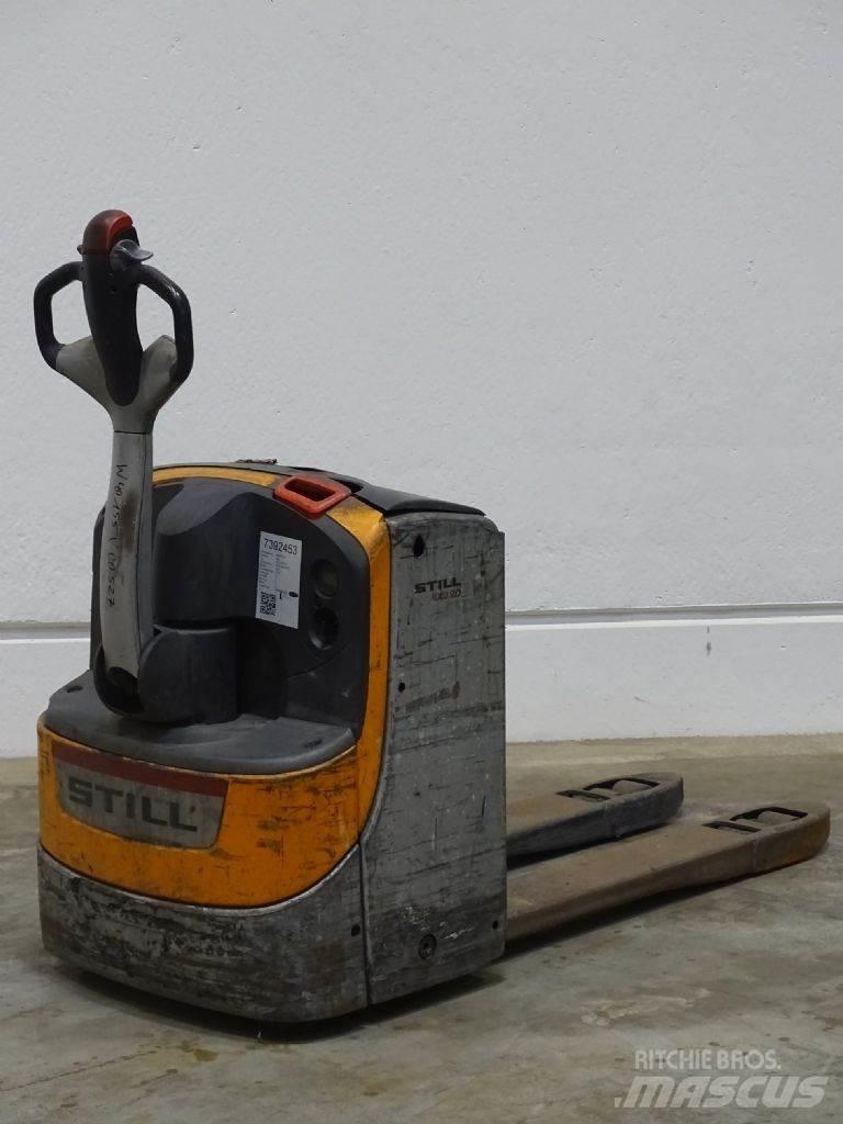 Still EXU20 Lavtløftende truck