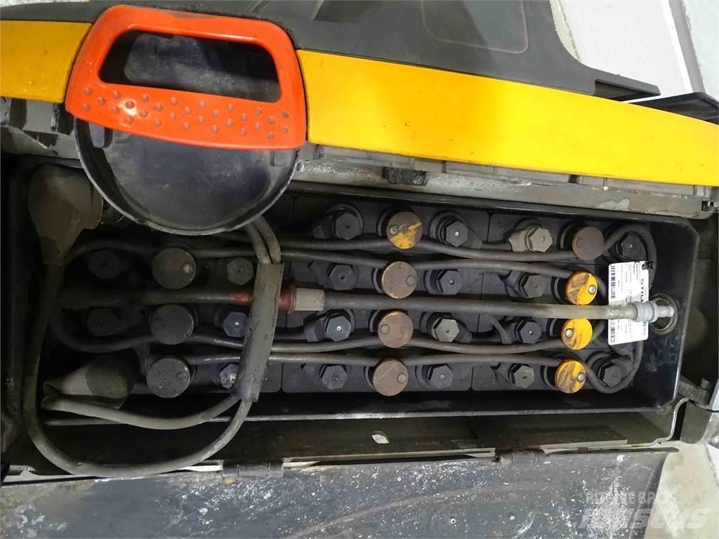 Still EXU20 Lavtløftende truck
