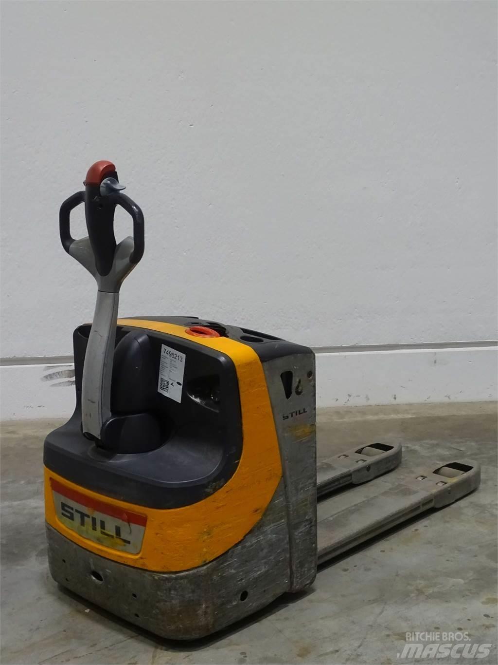 Still EXU20 Lavtløftende truck