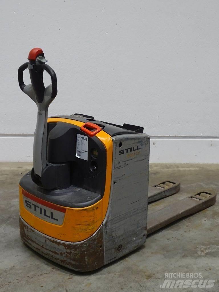 Still EXU22 Lavtløftende truck