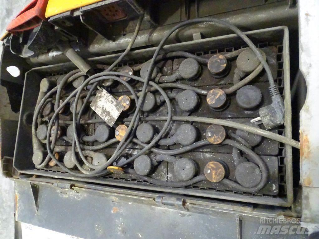 Still EXU22 Lavtløftende truck