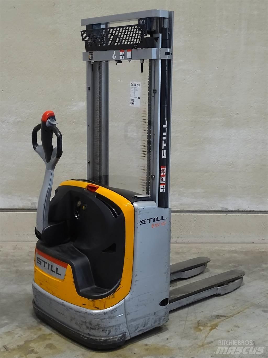 Still EXV10/860MM Ledestablere