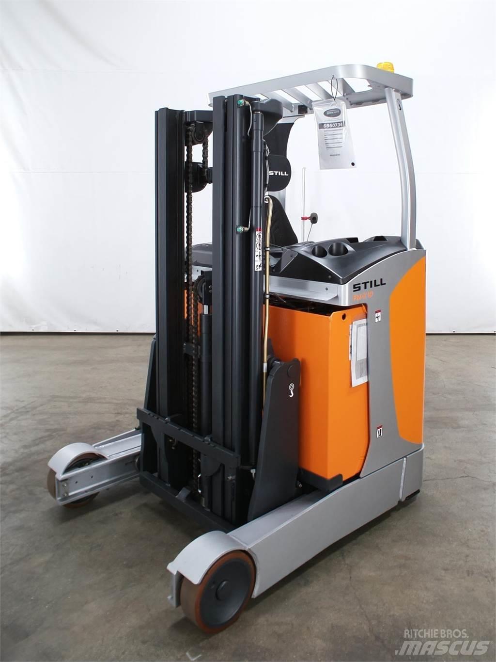 Still FM-X10 Skyvemasttruck