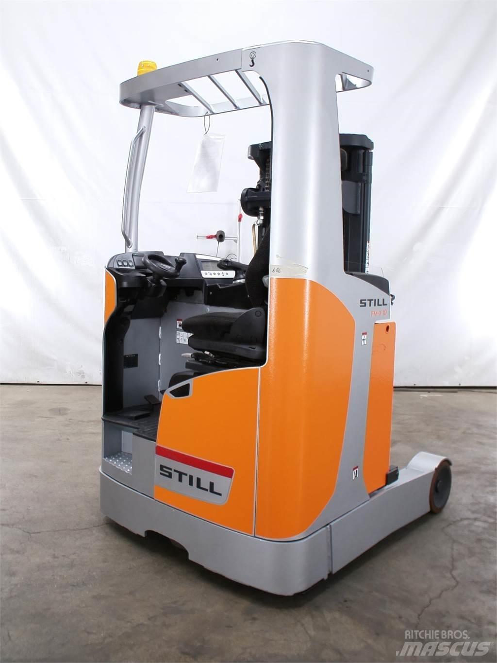Still FM-X10 Skyvemasttruck