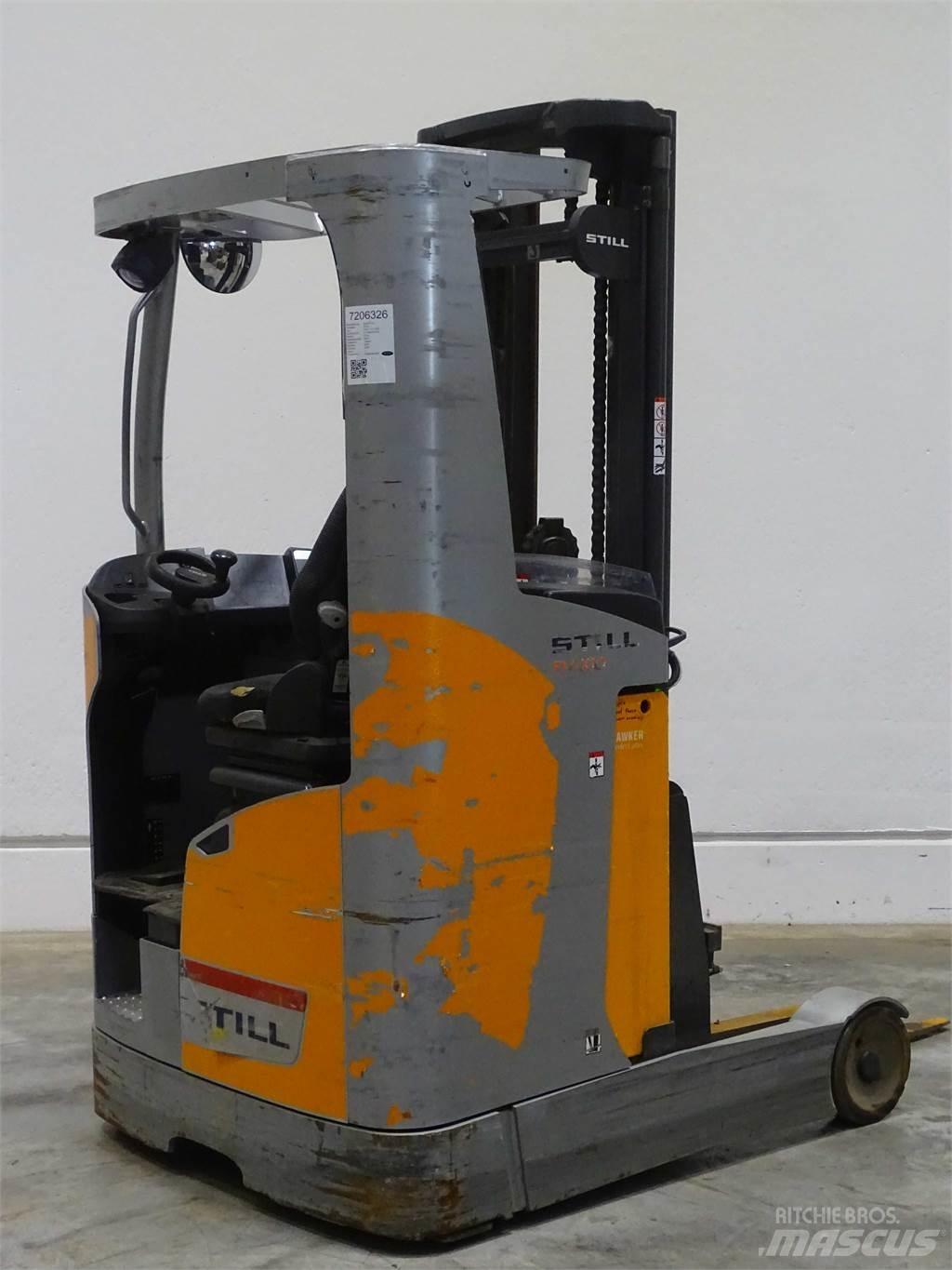 Still FM-X10 Skyvemasttruck