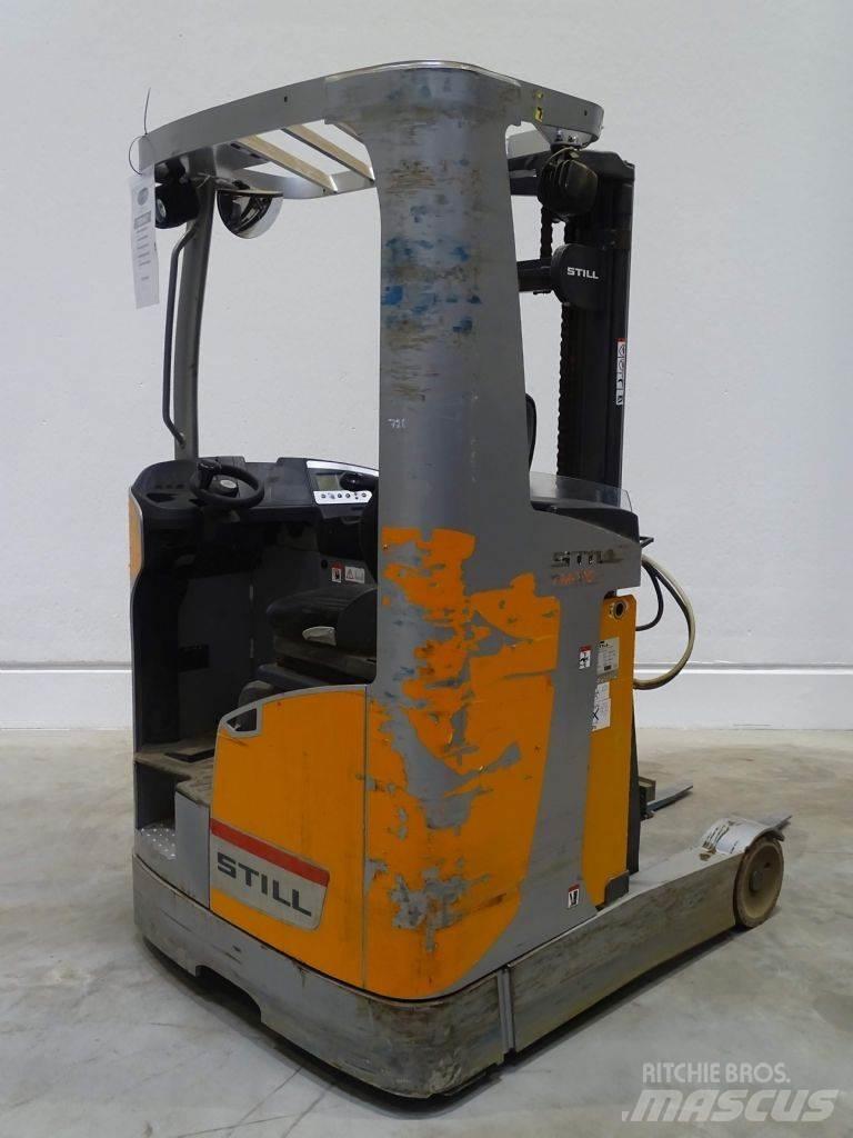 Still FM-X10 Skyvemasttruck