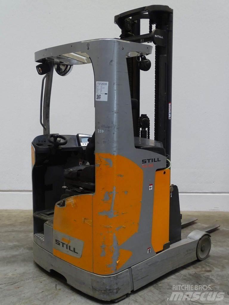 Still FM-X12 Skyvemasttruck