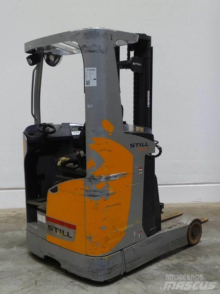 Still FM-X12 Skyvemasttruck