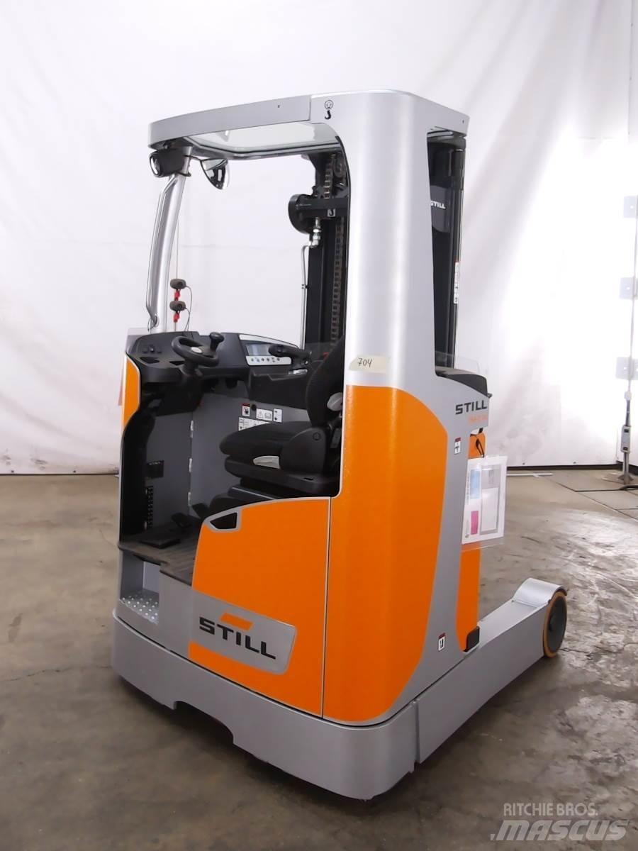 Still FM-X14 Skyvemasttruck