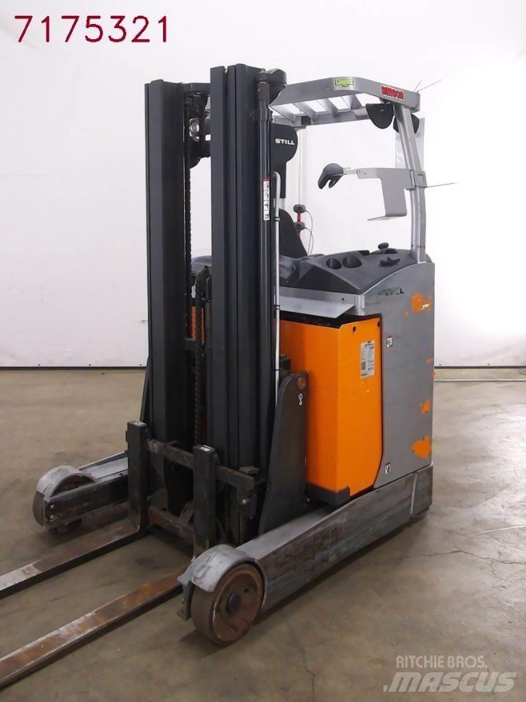 Still FM-X14 Skyvemasttruck