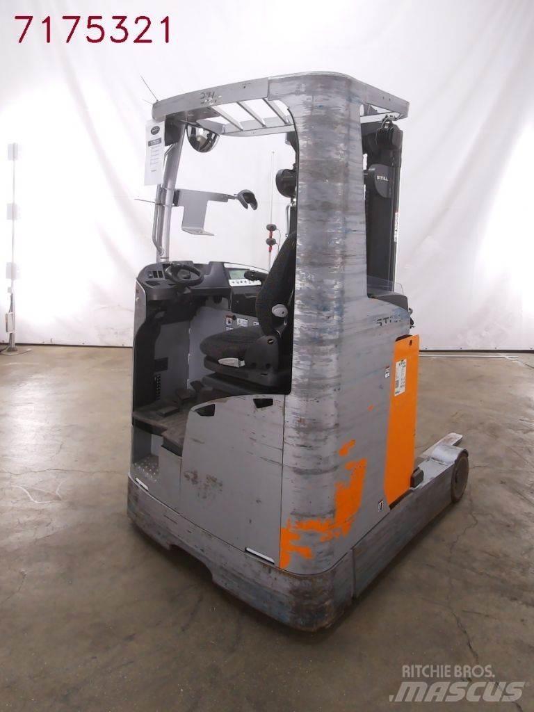 Still FM-X14 Skyvemasttruck
