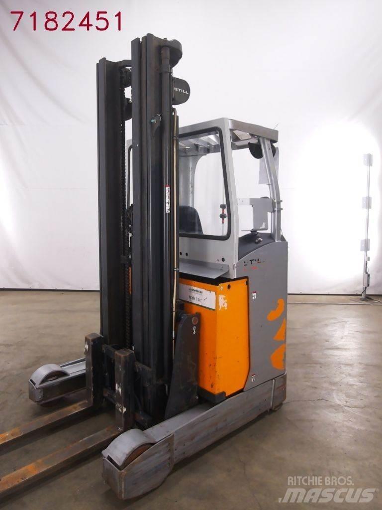 Still FM-X14 Skyvemasttruck