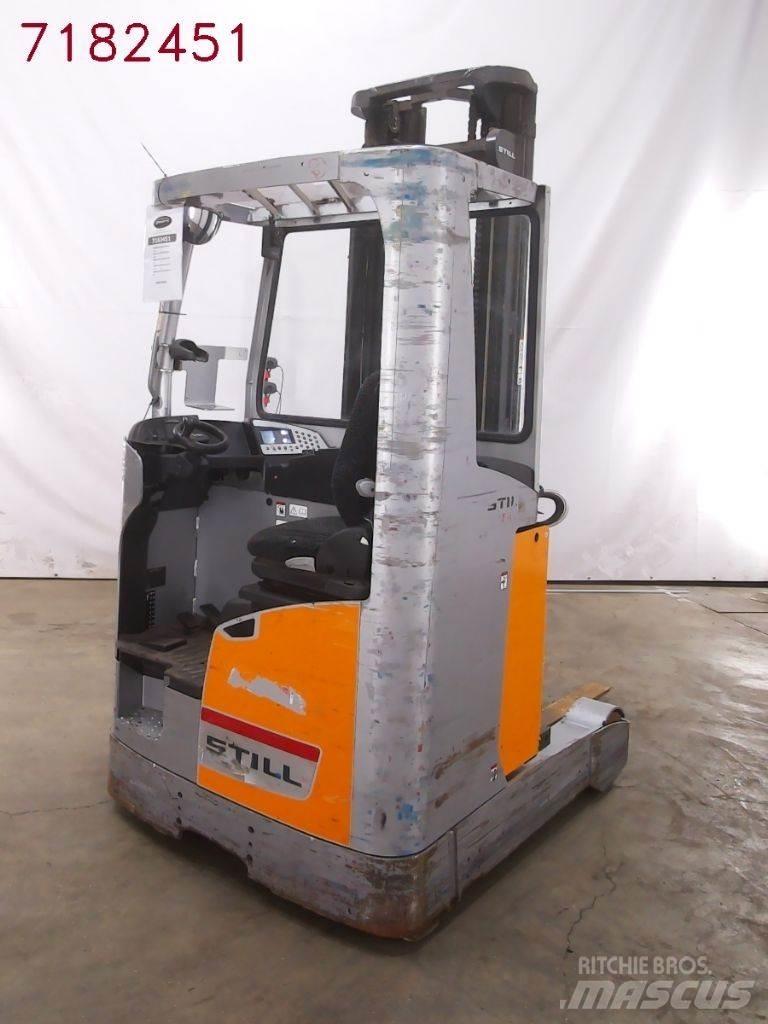 Still FM-X14 Skyvemasttruck