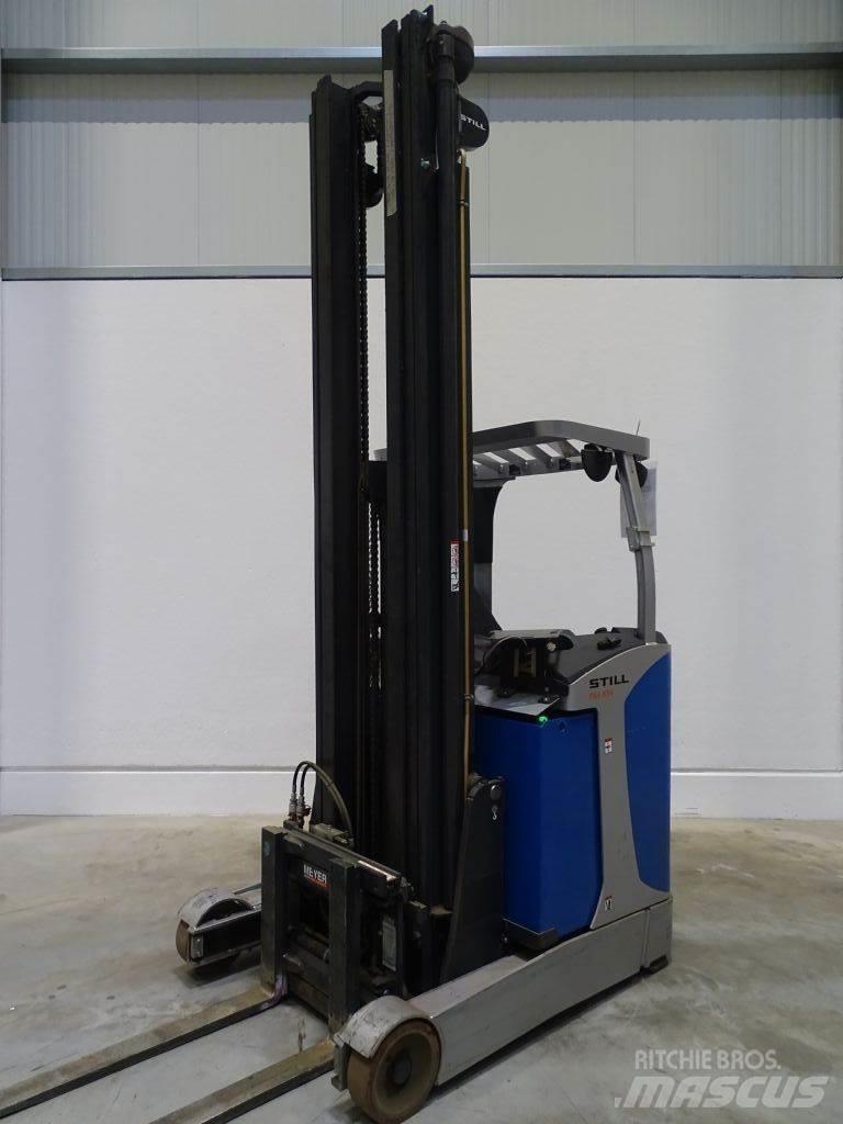 Still FM-X14 Skyvemasttruck