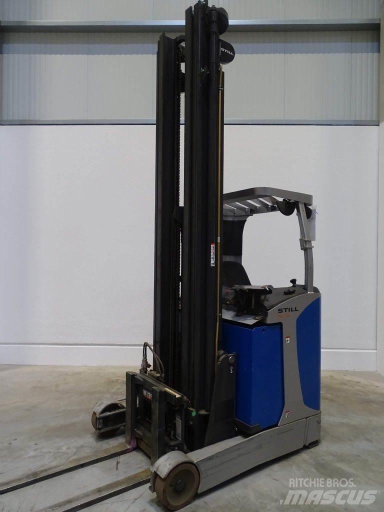 Still FM-X14 Skyvemasttruck