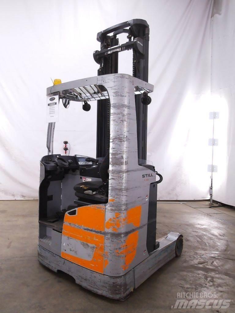 Still FM-X14 Skyvemasttruck