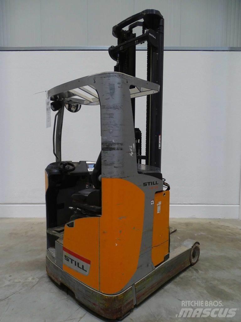 Still FM-X14 Skyvemasttruck