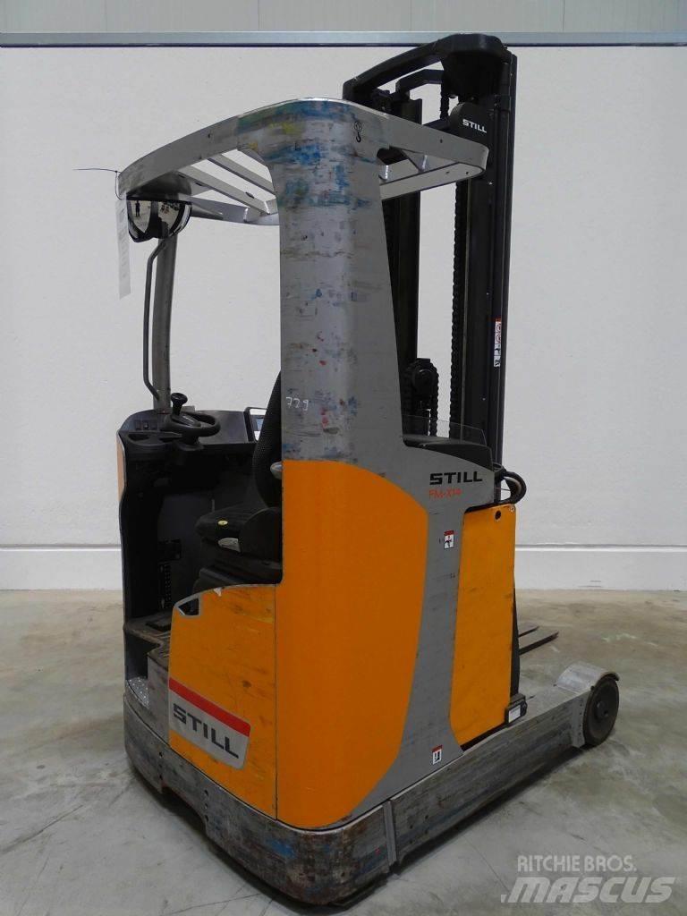 Still FM-X14 Skyvemasttruck