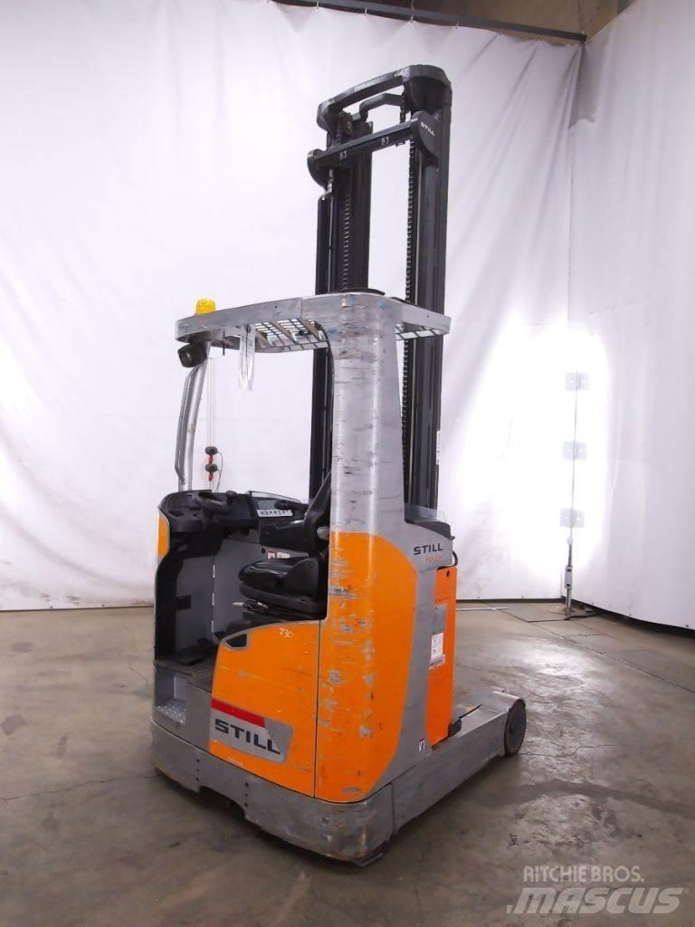 Still FM-X14 Skyvemasttruck