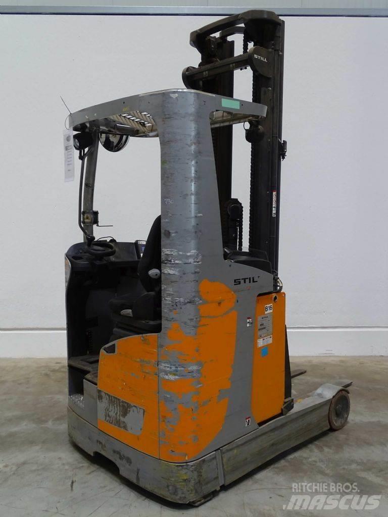 Still FM-X14 Skyvemasttruck