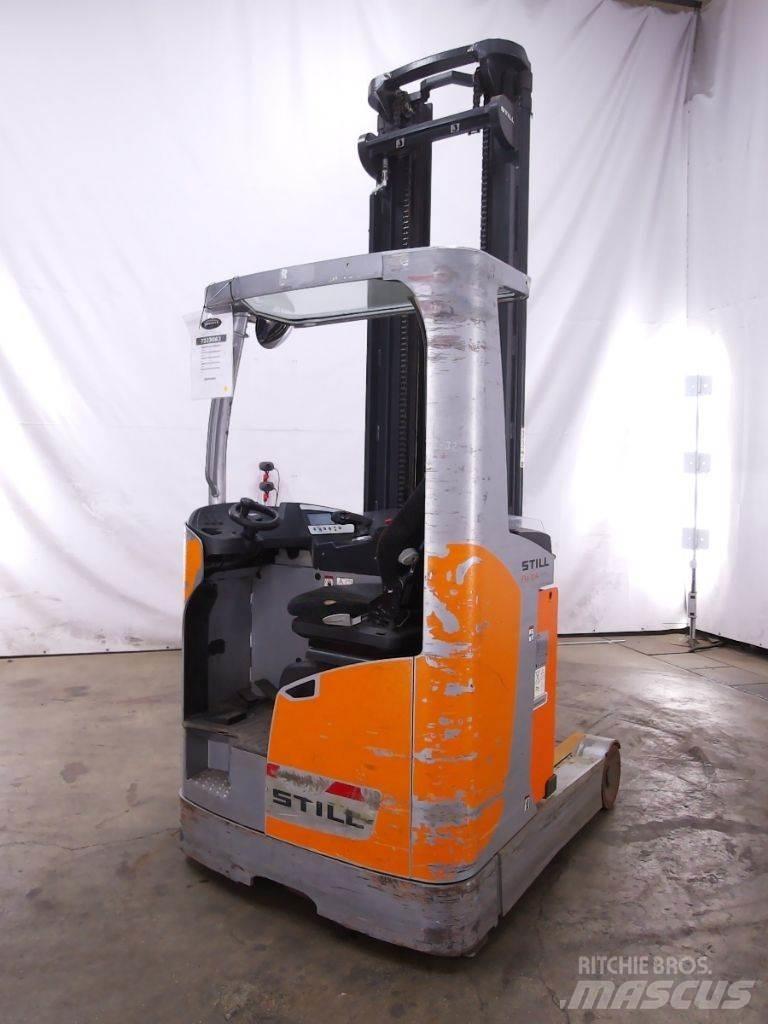 Still FM-X14 Skyvemasttruck