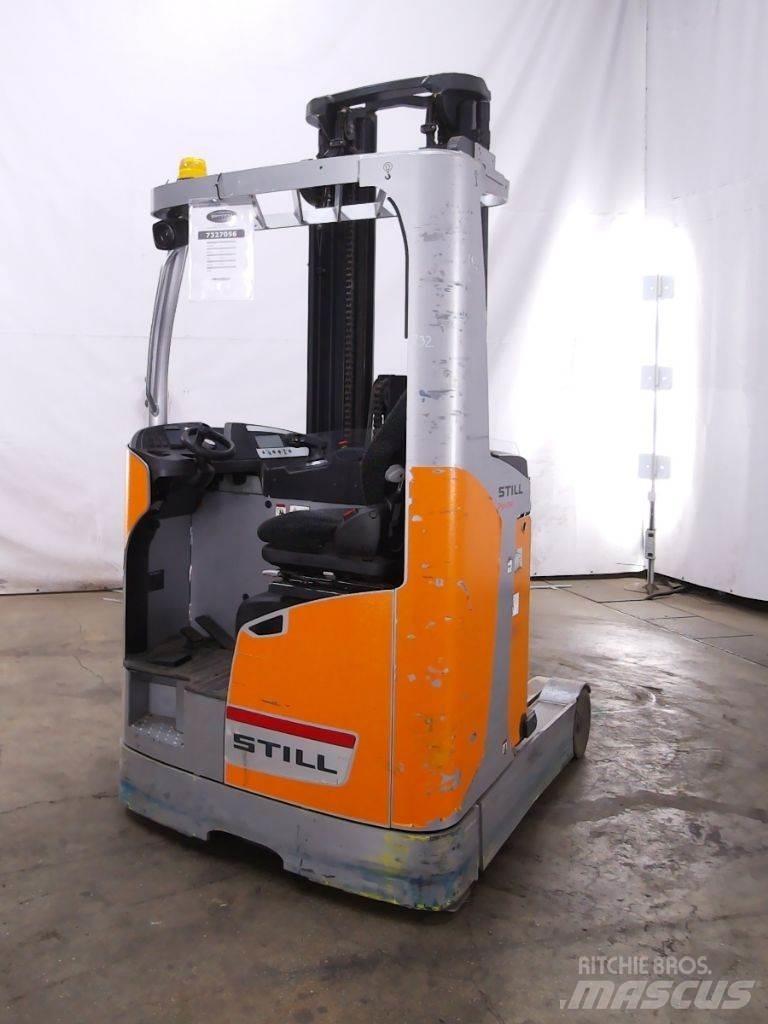 Still FM-X14 Skyvemasttruck