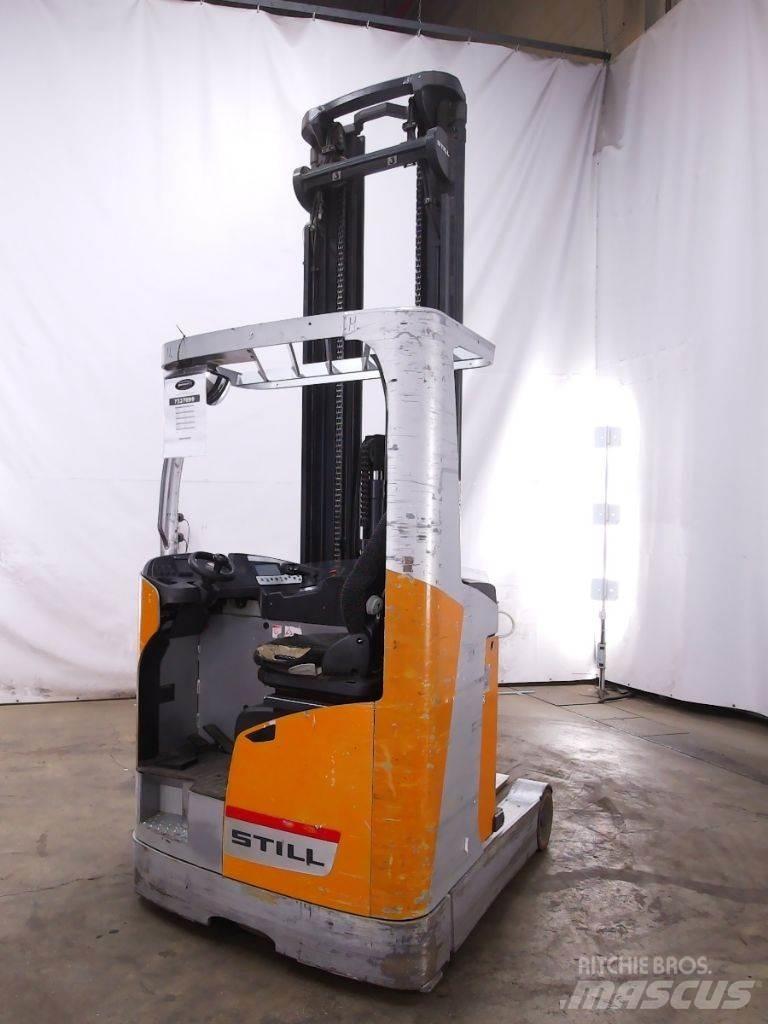 Still FM-X14 Skyvemasttruck