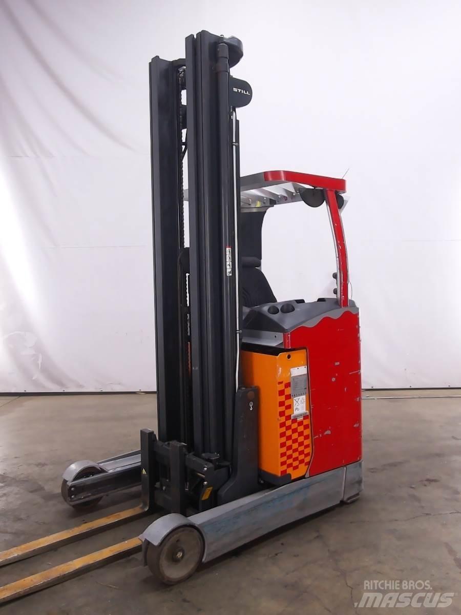 Still FM-X14 Skyvemasttruck