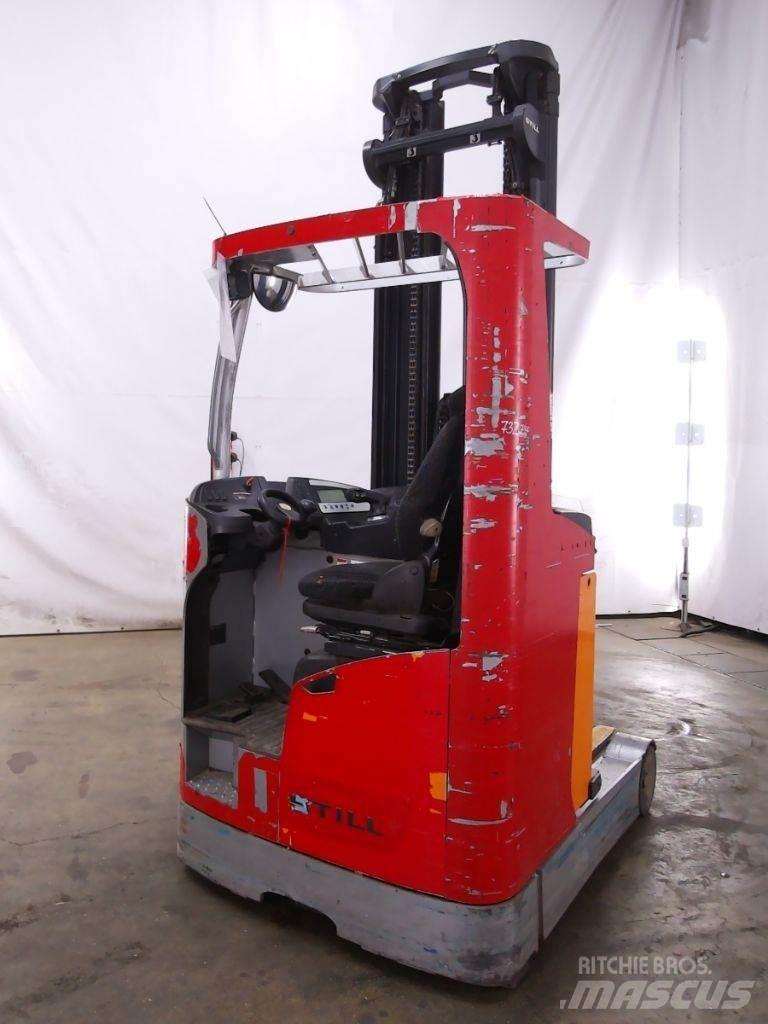 Still FM-X14 Skyvemasttruck