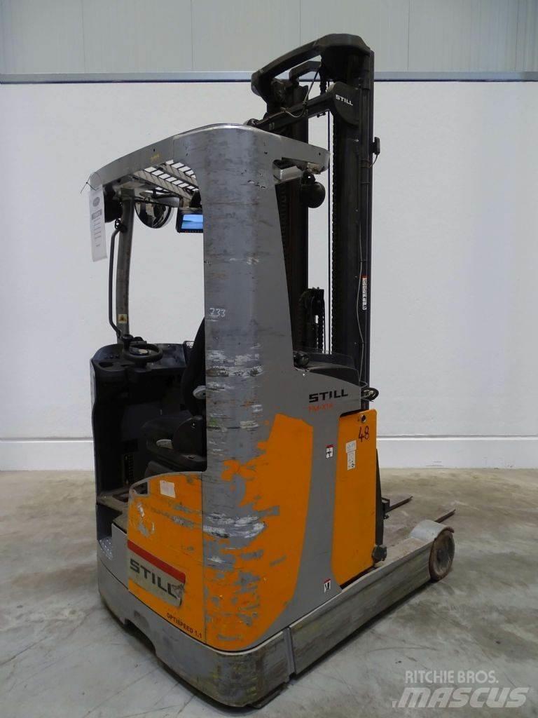 Still FM-X14 Skyvemasttruck