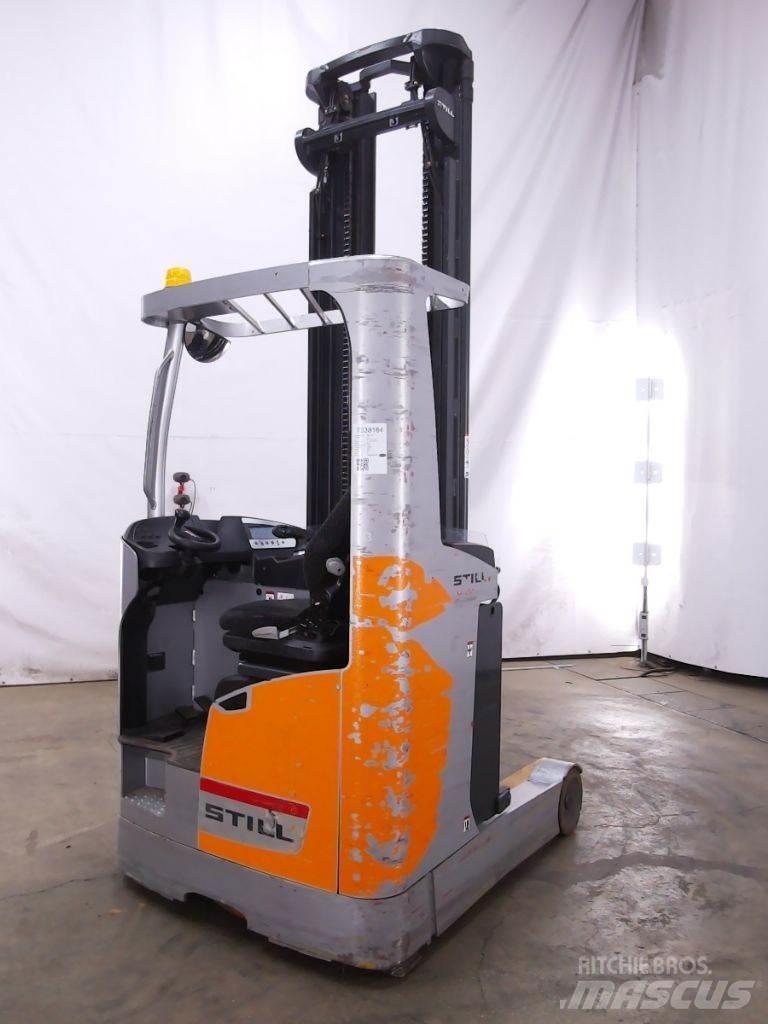 Still FM-X14 Skyvemasttruck
