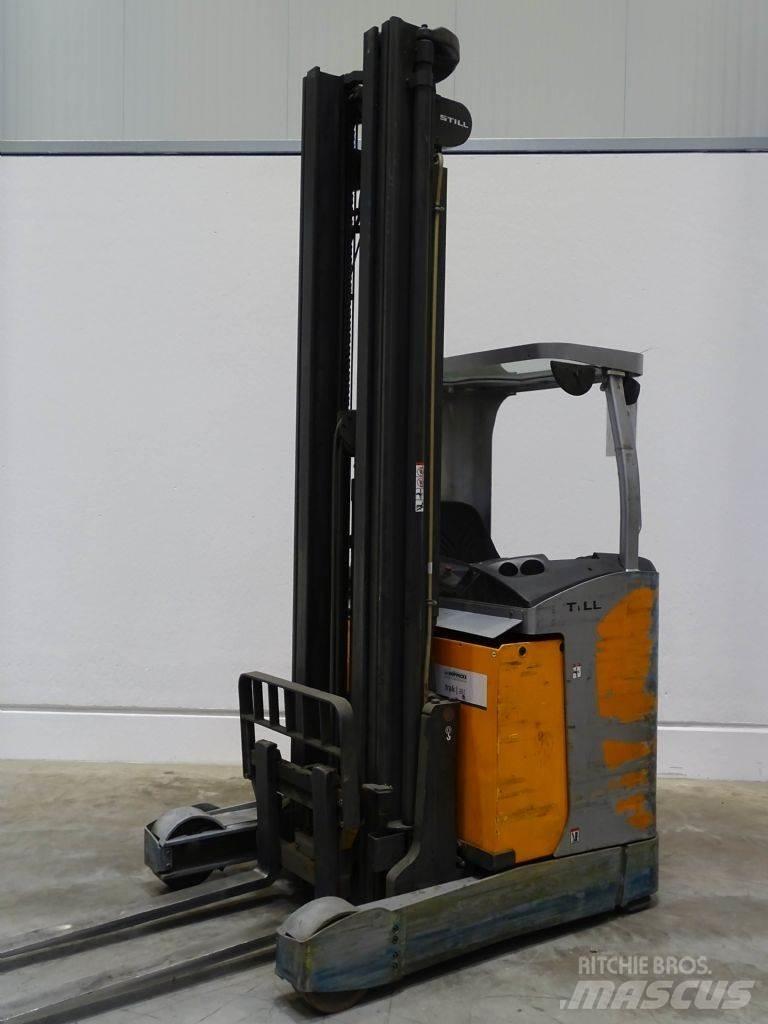 Still FM-X14 Skyvemasttruck