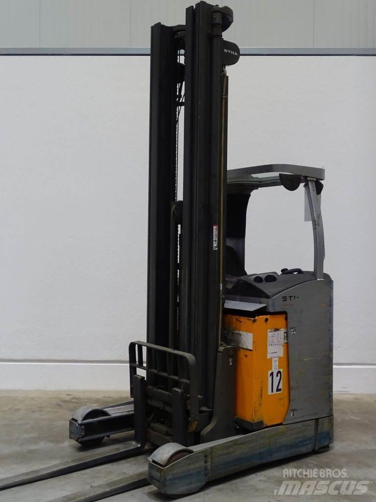 Still FM-X14 Skyvemasttruck