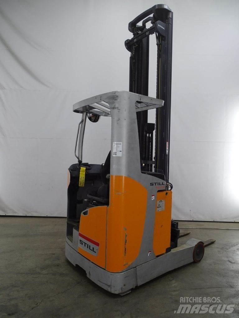 Still FM-X14 Skyvemasttruck