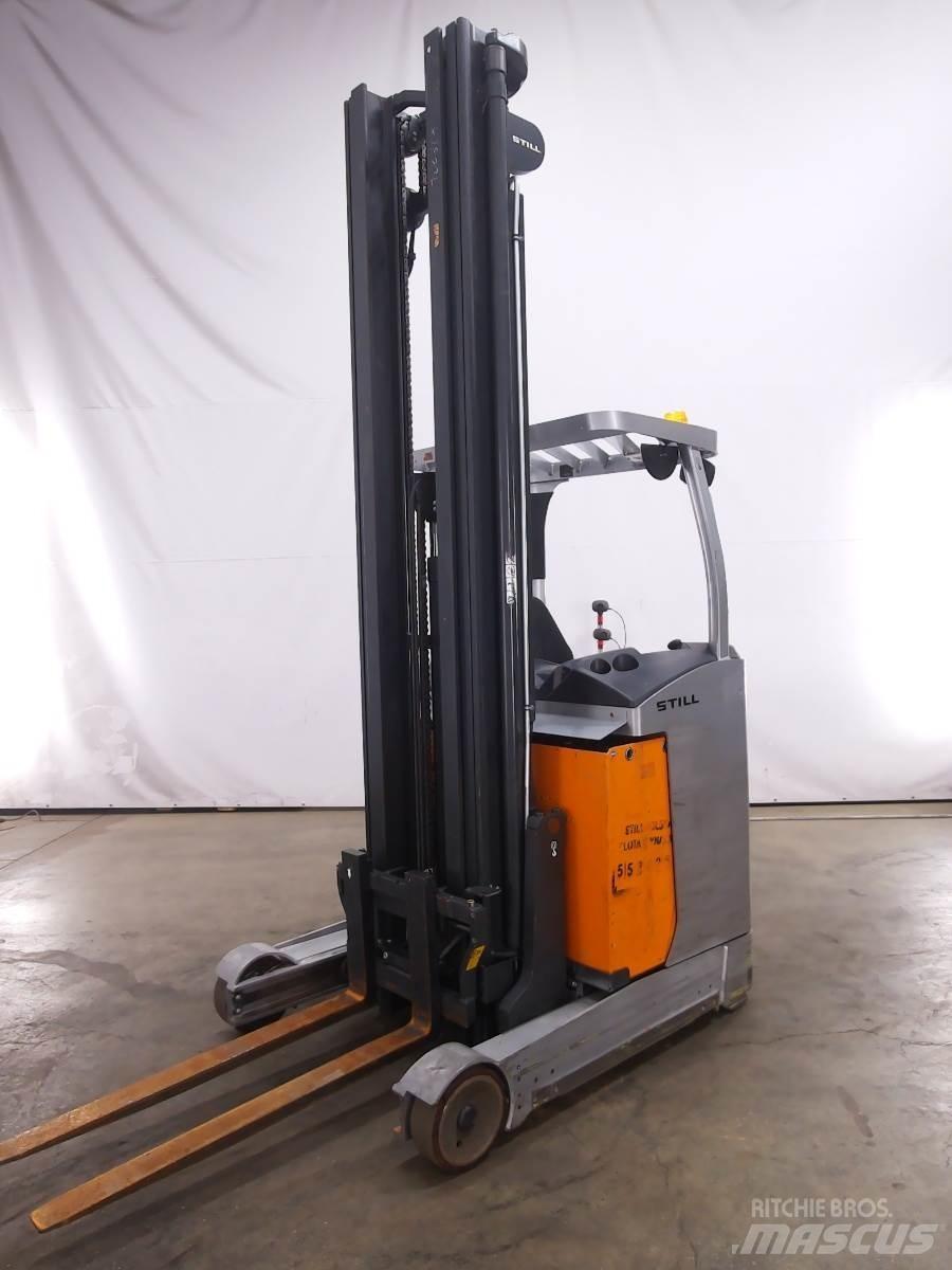 Still FM-X14 Skyvemasttruck