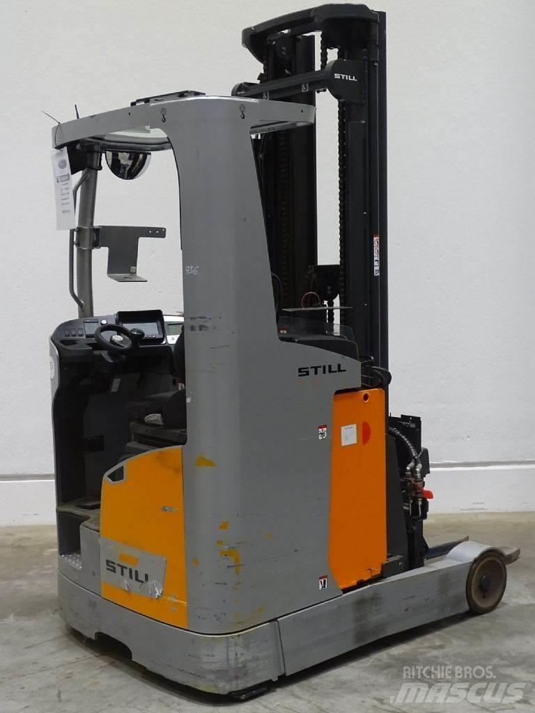 Still FM-X14 Skyvemasttruck